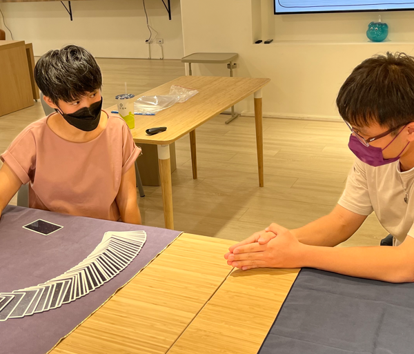 3【連結】直覺塔羅占卜師培訓