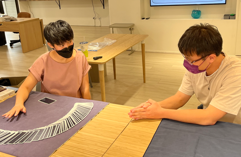 3【連結】直覺塔羅占卜師培訓