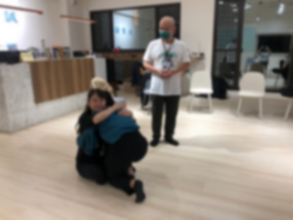 4【接納】排列工作坊