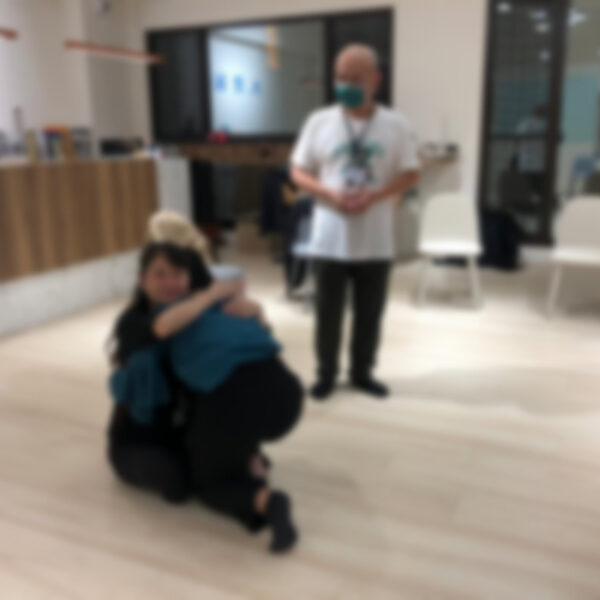 4【接納】排列工作坊