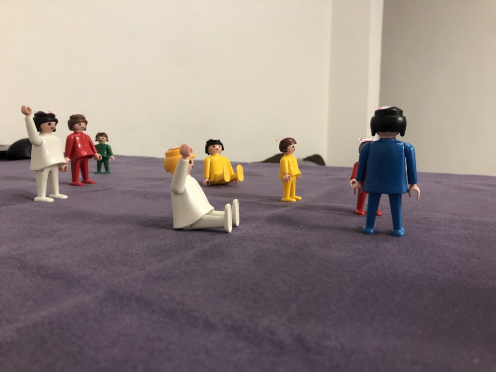 2【看見】小人偶能量排列感知練習